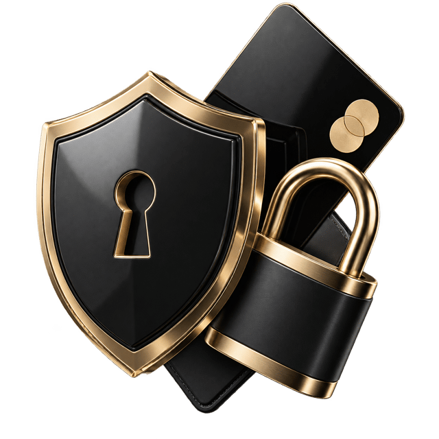 Security icon — 50,000+ traders evaluated