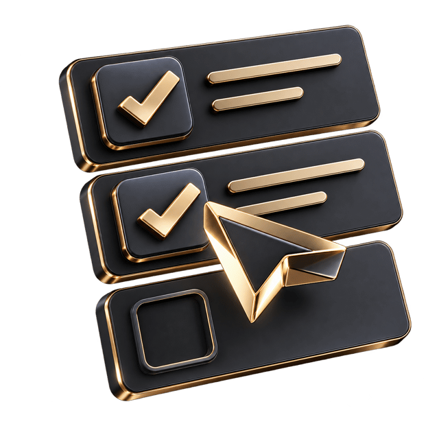 Checks icon — 24/7 market access
