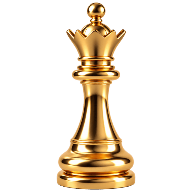 Queen — Get Evaluated & Start Trading